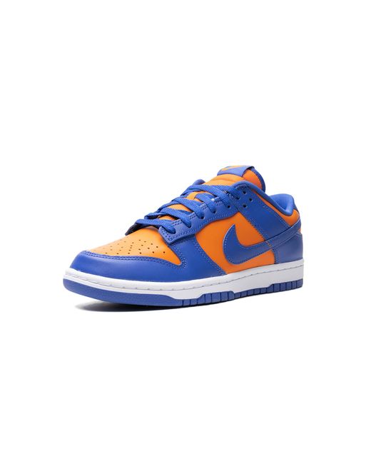Nike Blue Dunk Low "Knicks" Dv0833 800" for men