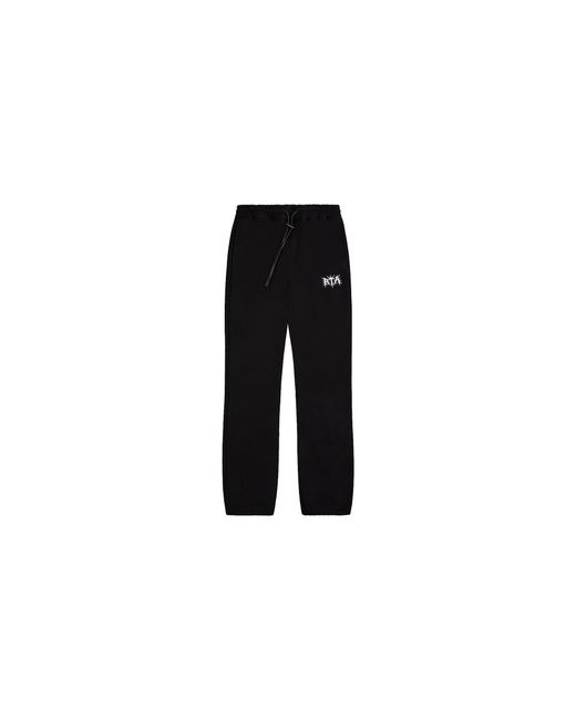 RTA Black Owen Sweatpants Spike" Mexok909 B1283Bksra" for men