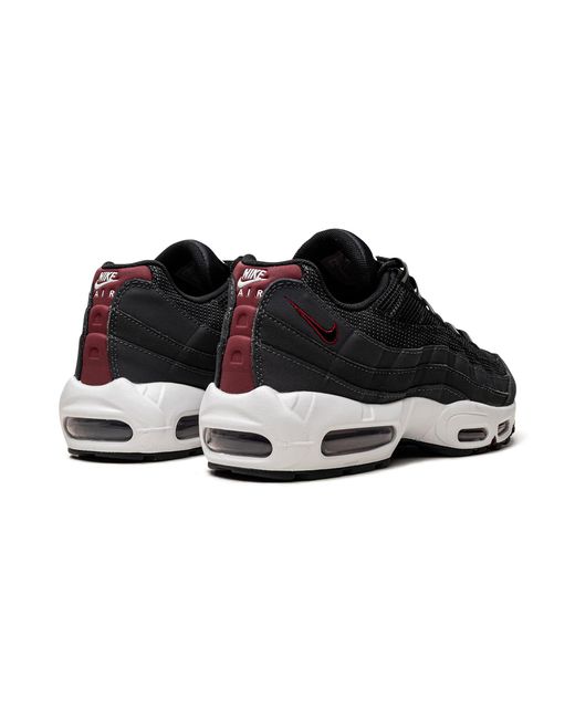 Nike Black Air Max 95 "Anthracite Team" Dq3982 001" for men