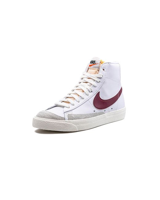 Nike Black Blazer Mid '77 Vintage Bq6806 120" for men