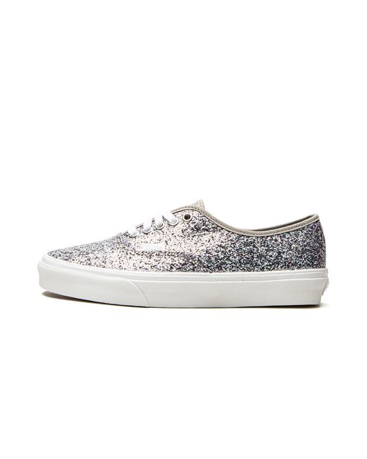 Vans Black Authentic "Shiny Party" Vn0A5Krd8E5"
