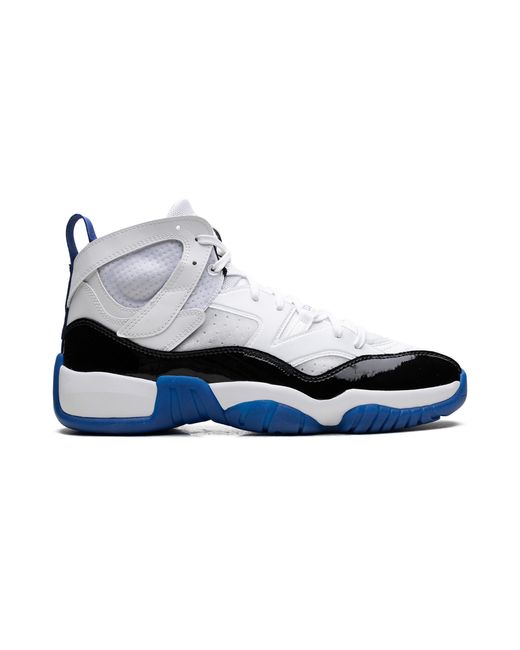 Nike Black Jumpman Two Trey "Concord Royal" Do1925 140" for men