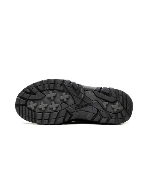 Merrell Black Anvik Pace Chukka J16689" for men