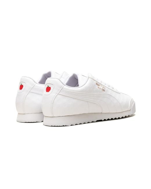 PUMA Black Roma Flagship 1 372254 01" for men