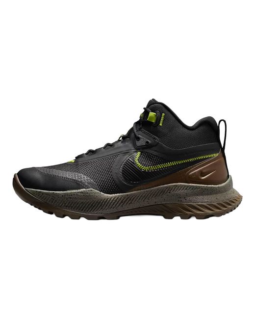 Nike Black React Sfb Carbon Cacao Wow Chlorophyll Bright Cactus" Ck9951 005" for men