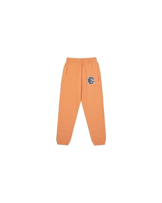 Eric Emanuel Black Ee Lw Sweatpants "Fw21 for men