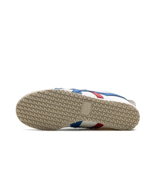 Onitsuka Tiger Blue Mexico 66 Slip-On "Tricolor (2023) 1183A360 121" for men