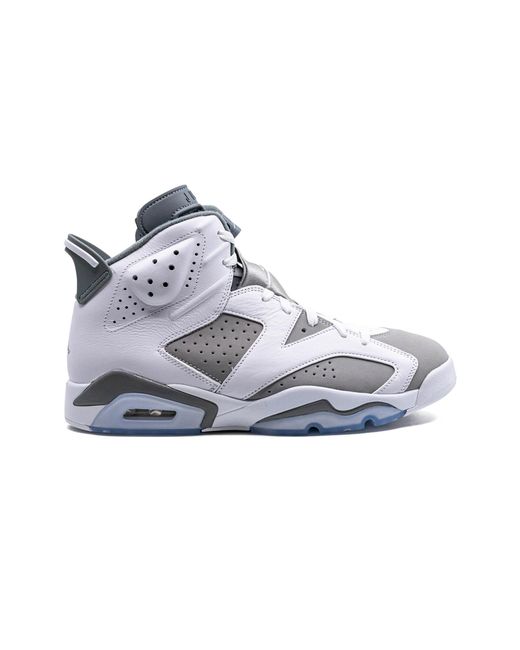 Nike Gray Air 6 "Cool" Ct8529 100" for men