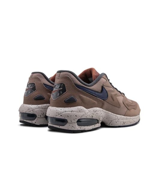Nike Black Air Max2 Light Lx "Desert Dust" Cj9997 201" for men