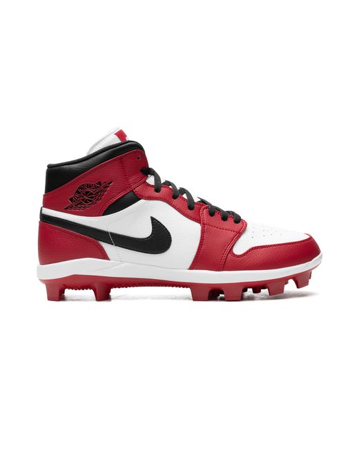 Nike Red 1 Retro High Mcs "Chicago" Av5354 611" for men