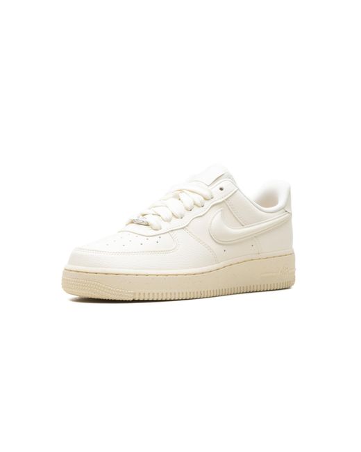 Nike Black Air Force 1 '07 "Coconut Milk" Hf2014 101"
