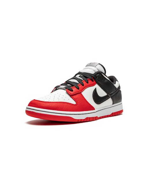 Nike Black Dunk Low Retro Emb "Nba 75Th Anniversary for men