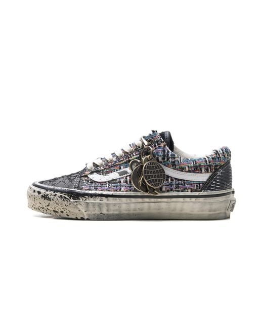 Vans Black Premium Old Skool "Charms" Vn000D9Vde2" for men
