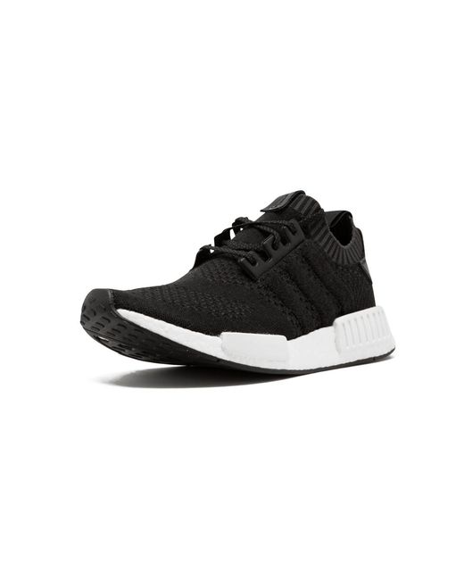 Adidas Black Nmd R2 S.e. 'a Ma Maniere X Invincible' Shoes for men