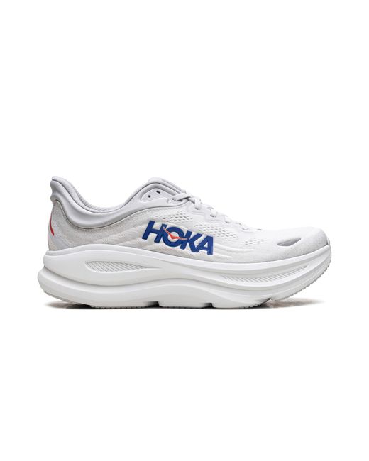 Hoka One One Black Bondi 9 "Cosmic Ultramarine" 1162011 Cylt" for men