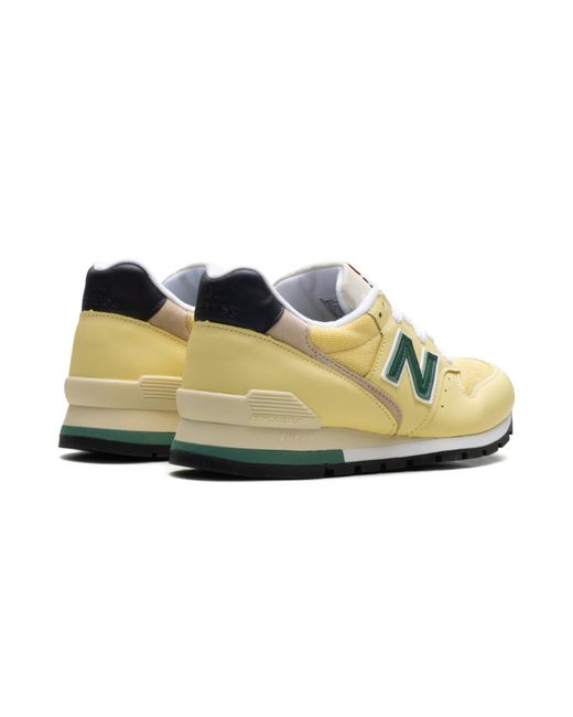 New Balance Black 996 "Made for men