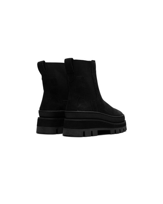 Clarks Black Orianna 2 Top Nubuck" 26174067"