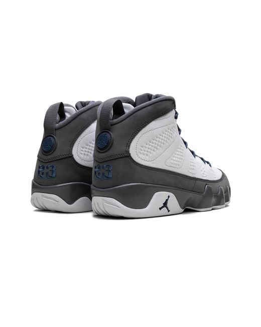 Nike Black Air 9 "Flint French (2026) Hv4794 100" for men