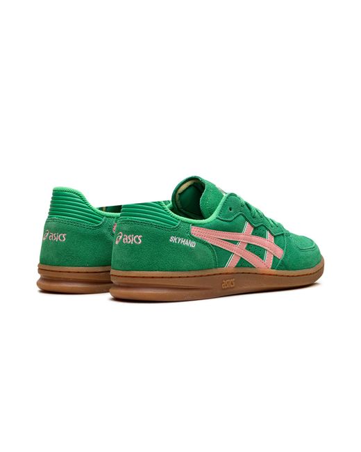 Asics Green Skyhand Og "Cilantro Grapefruit" 1203A452 300" for men
