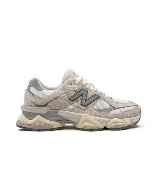 New Balance Black 9060 "Suede Pack for men