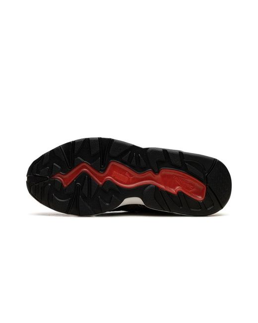 PUMA Black Disc Blaze X Atmos "Three Tides Tattoo" Shoes for men