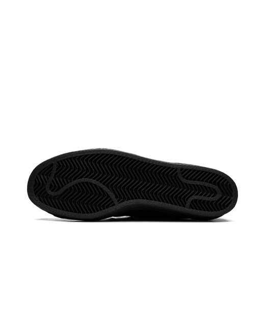 Adidas Black Y-3 Superstar Jr4217" for men