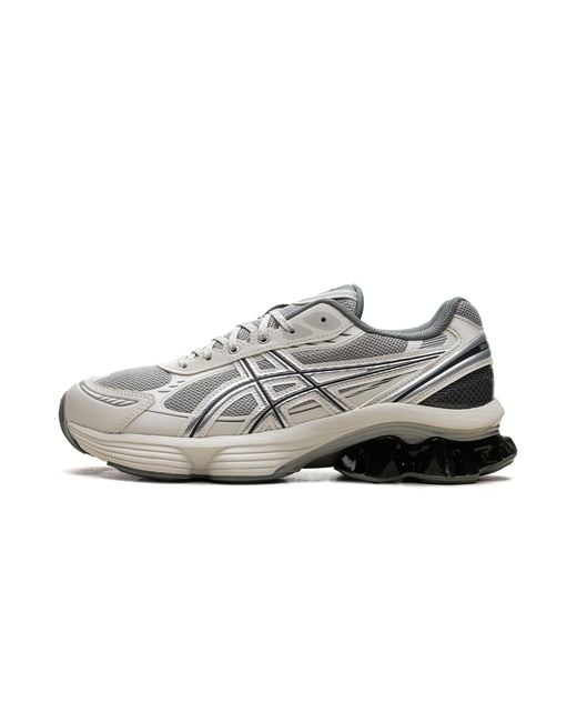 Asics Black Gel-Kinetic Fluent "Seal Pure" 1203A591 021" for men