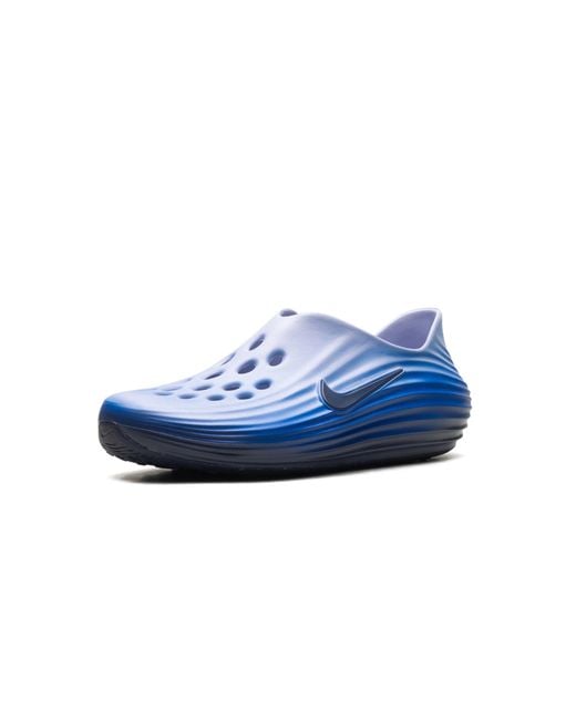 Nike Blue Reactx Rejuven8 Shoes for men