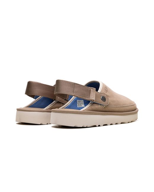 Ugg Black Goldencoast Clog "Sand" 1142172 Ssnt" for men