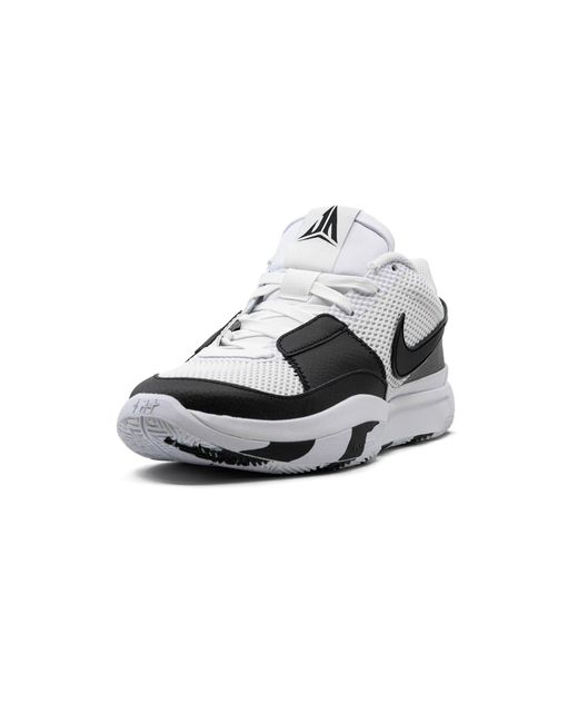 Nike Black Ja 1 "scratch 2.0" Shoes for men