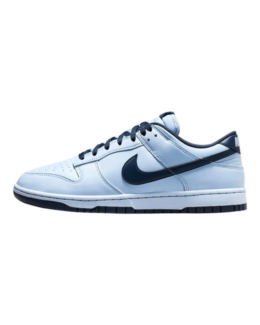 Nike Blue Dunk Low Retro "Hydrogen" Hf5441 404" for men