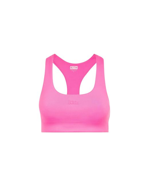 Kith Black Alex Bra Khw030269 629"