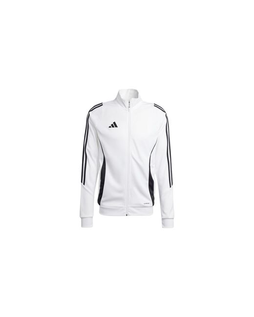 Adidas Black Tiro 24 Training Jacket Iv7251" for men