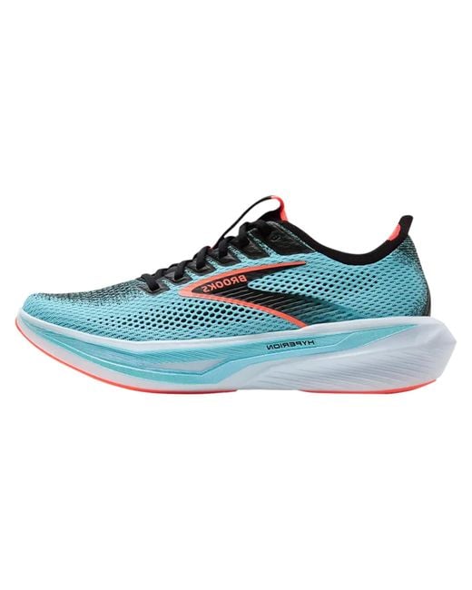Brooks Blue Hyperion 3 Sneakers for men