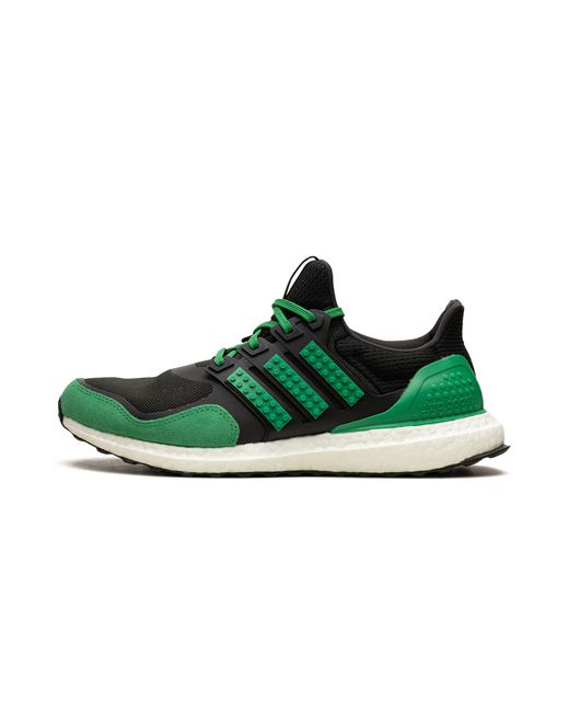 Adidas Green Ultraboost Dna "Lego" H67954" for men