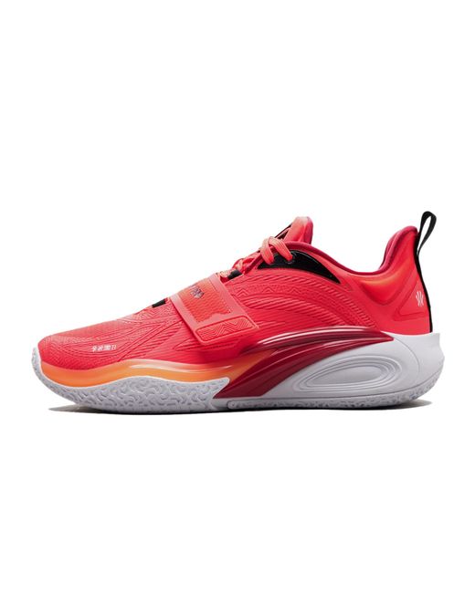 Anta Red Kai 1 "Love" 8124C1102S 3" for men