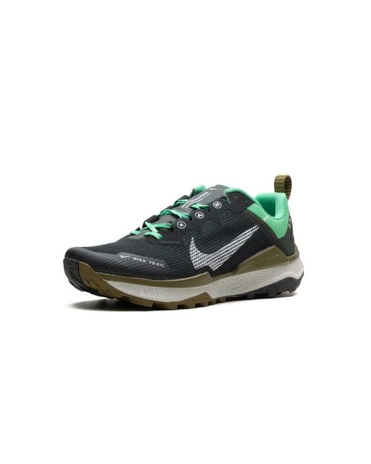 Nike Black React Wildhorse 8 "Spring" Dr2686 002" for men