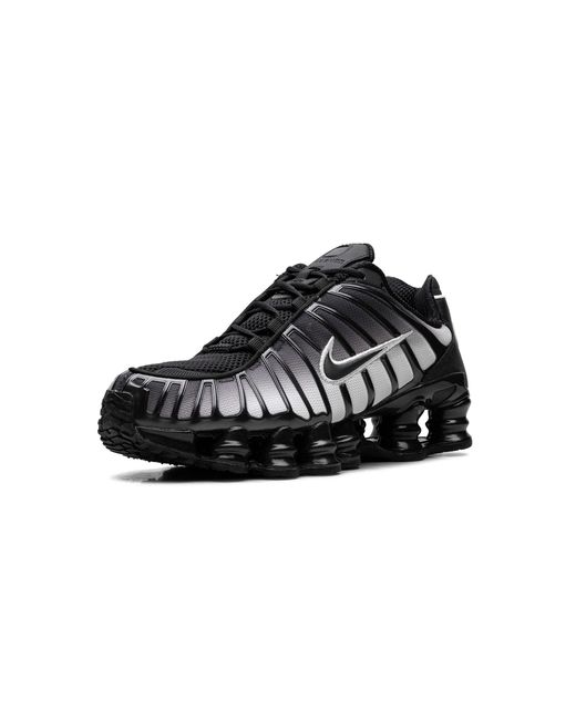 Nike Blue Shox Tl Fade Ih1336 002"