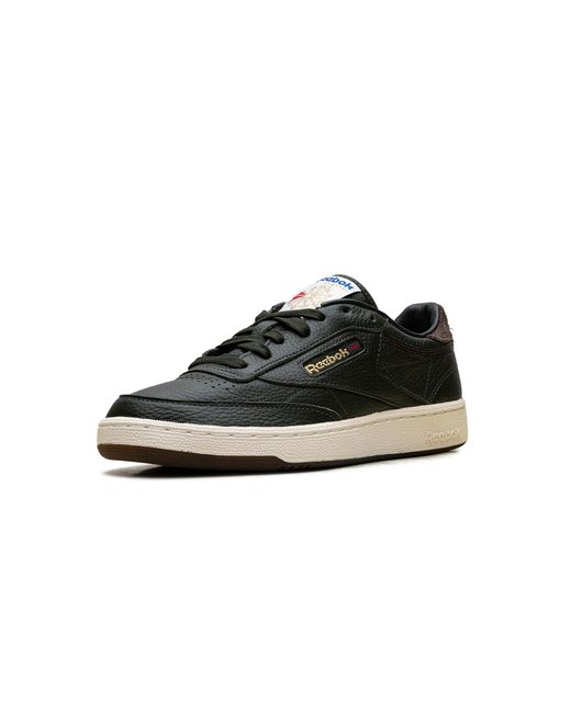 Reebok Black Club C 85 "Bodega" H03355" for men