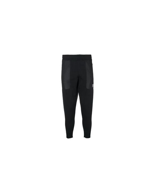 Adidas Black Originals Friday Knitted Track Pants Dh5760" for men