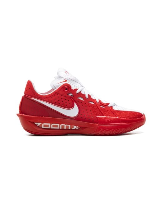 Nike Red Zoom Gt Cut 3 Tb Ib4458 600" for men