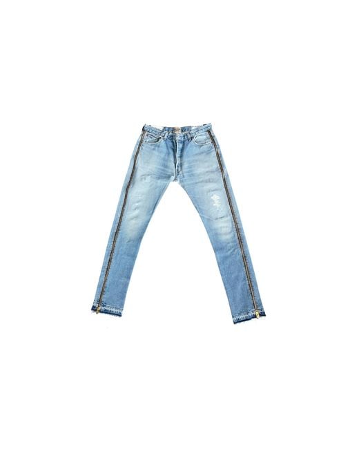 GALLERY DEPT. Black Levi's Ready Jeans Gd297" for men