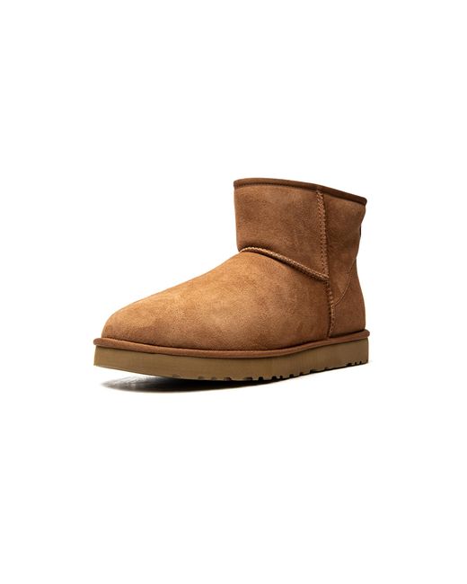 Ugg Brown Classics Mini "Chestnut" 1002072 Che" for men