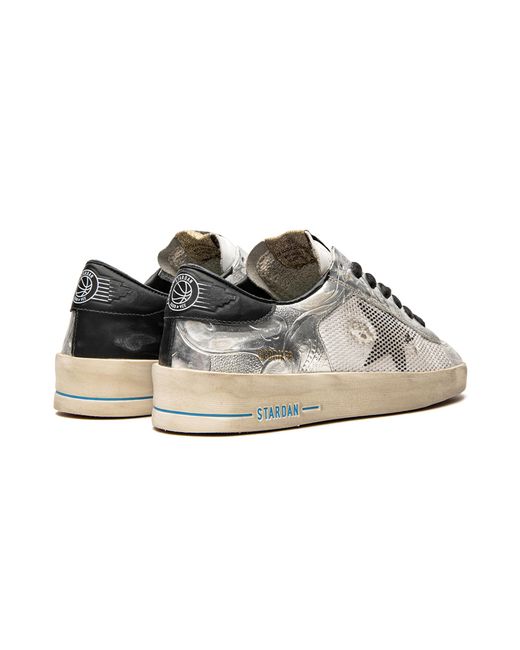 Golden Goose Deluxe Brand Black Stardan Gwf00128.F003039.10250"
