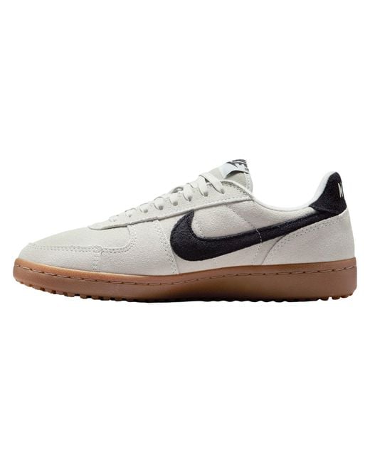 Nike Black Field General Suede "Barely Gum" If1743 300"