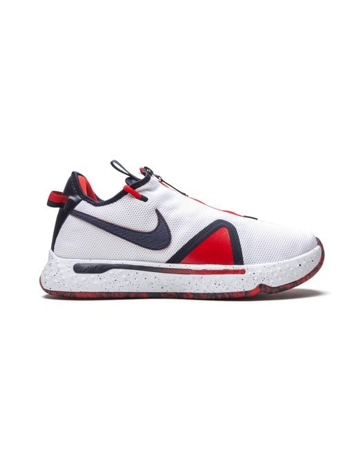 Nike Black Pg 4 "Usa" Cd5079 101" for men