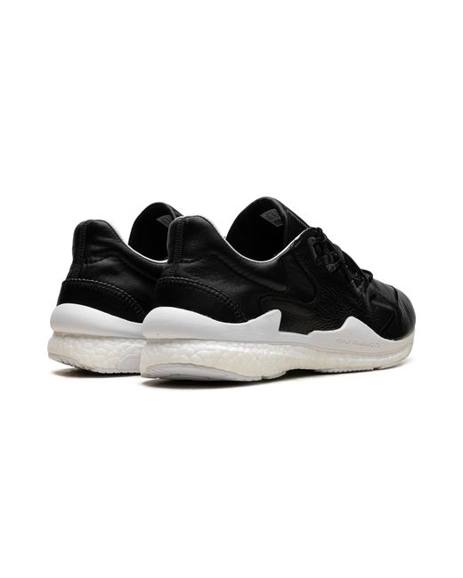 Adidas Black Y-3 Adizero Runner Leather" Ef2563" for men