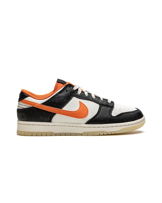 Nike Black Dunk Low Retro Prm "Halloween" Dd3357 100" for men