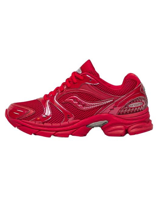 Saucony Red Progrid Triumph 4 "Racing" S101193 1001"