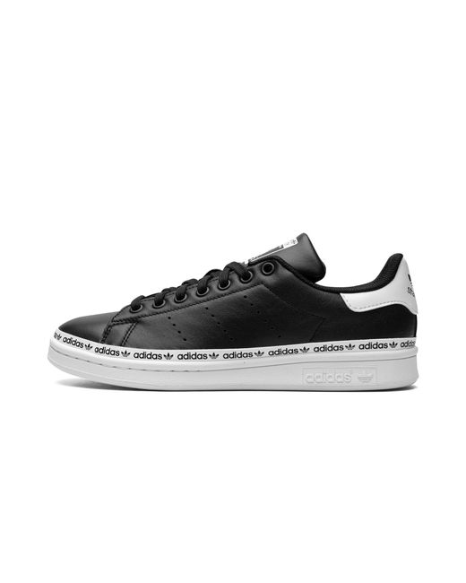 Adidas Black Stan Smith "Core" Fv7305"